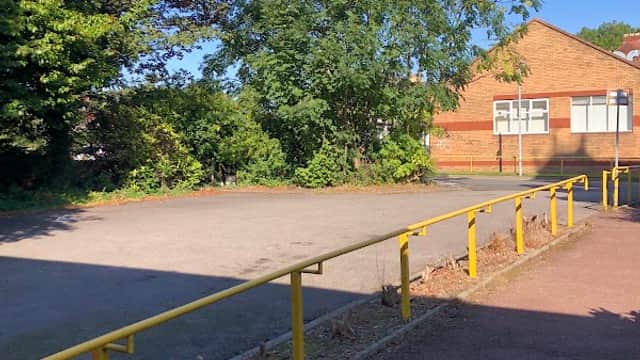 Bus Stop at Washington Street - Bus Stops in hull