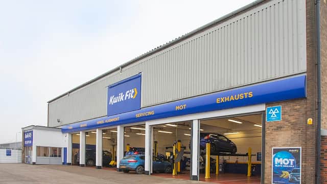 Kwik Fit - Leeds - Hunslet - Garages in hunslet