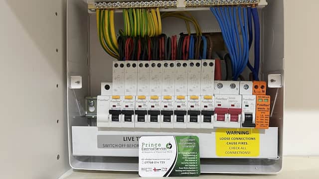 Prince Electrical Services - Electricians in bradford