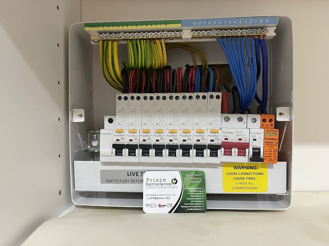 Prince Electrical Services