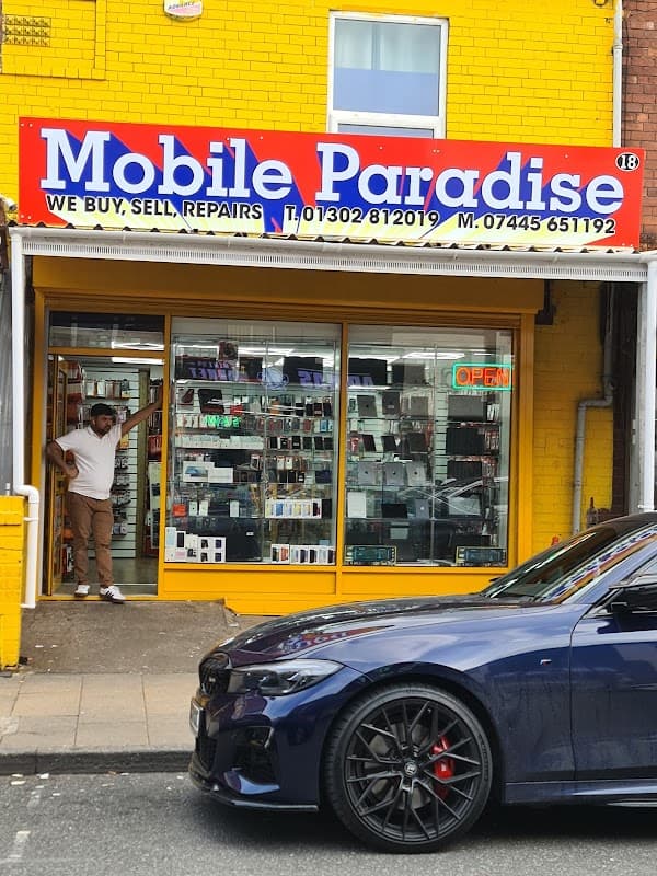 Mobile paradise