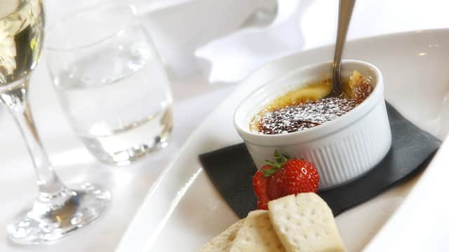 Restaurant @ Best Western York Pavilion Hotel
