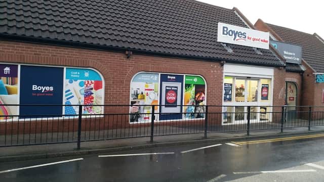 Boyes - Department Stores in hornsea