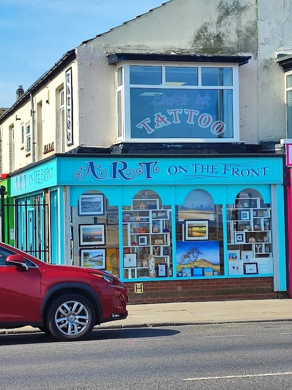Art On the Front