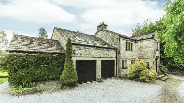 Accommodation at Cleveliot House in starbotton