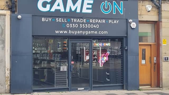 Game On - Phone Shops in keighley