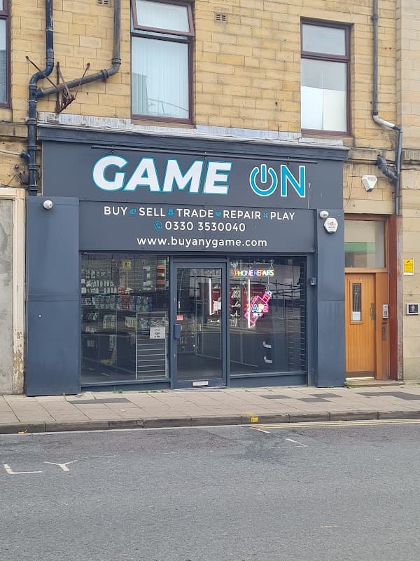Game On