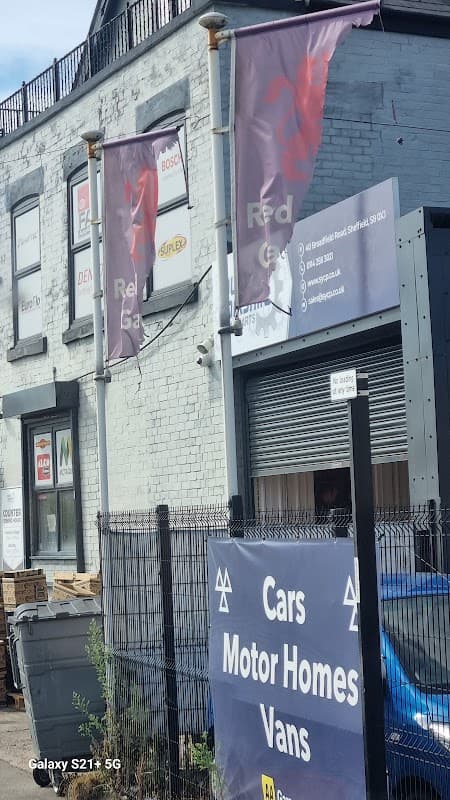 South Yorkshire Car Parts Ltd