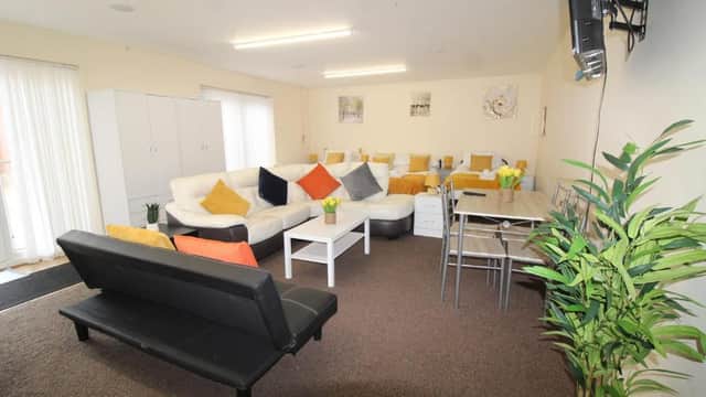 Accommodation at Annex at 29B St Ann's in rotherham