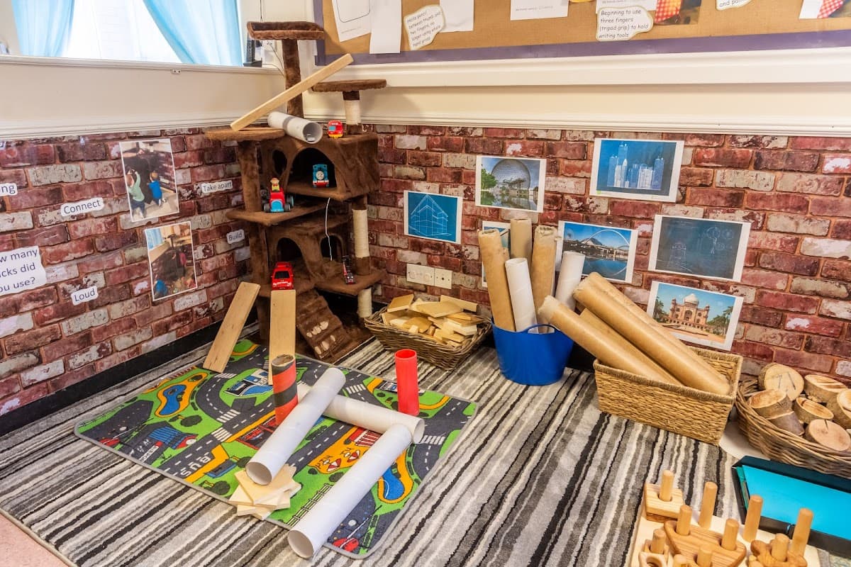 Teesdale Children's Day Nursery