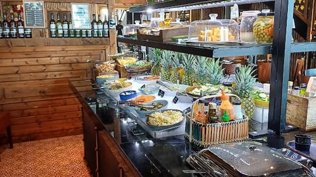 Estabulo Rodizio Bar & Grill
