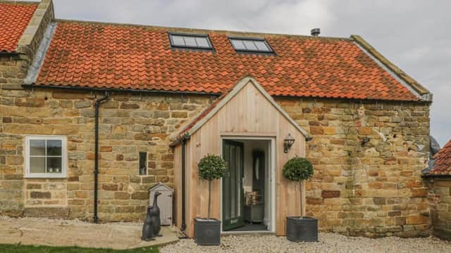 Accommodation at The Byre in whitby
