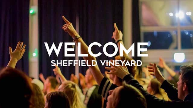 Sheffield Vineyard Church - Churches in nether edge