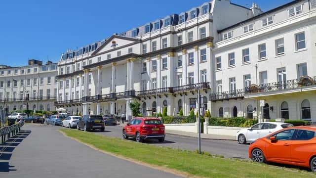 Accommodation at Oaklands View in scarborough