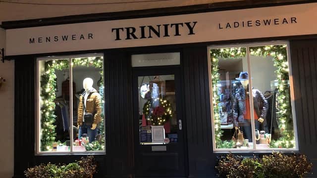Trinity Fashion Ltd - Clothes Shops in richmond