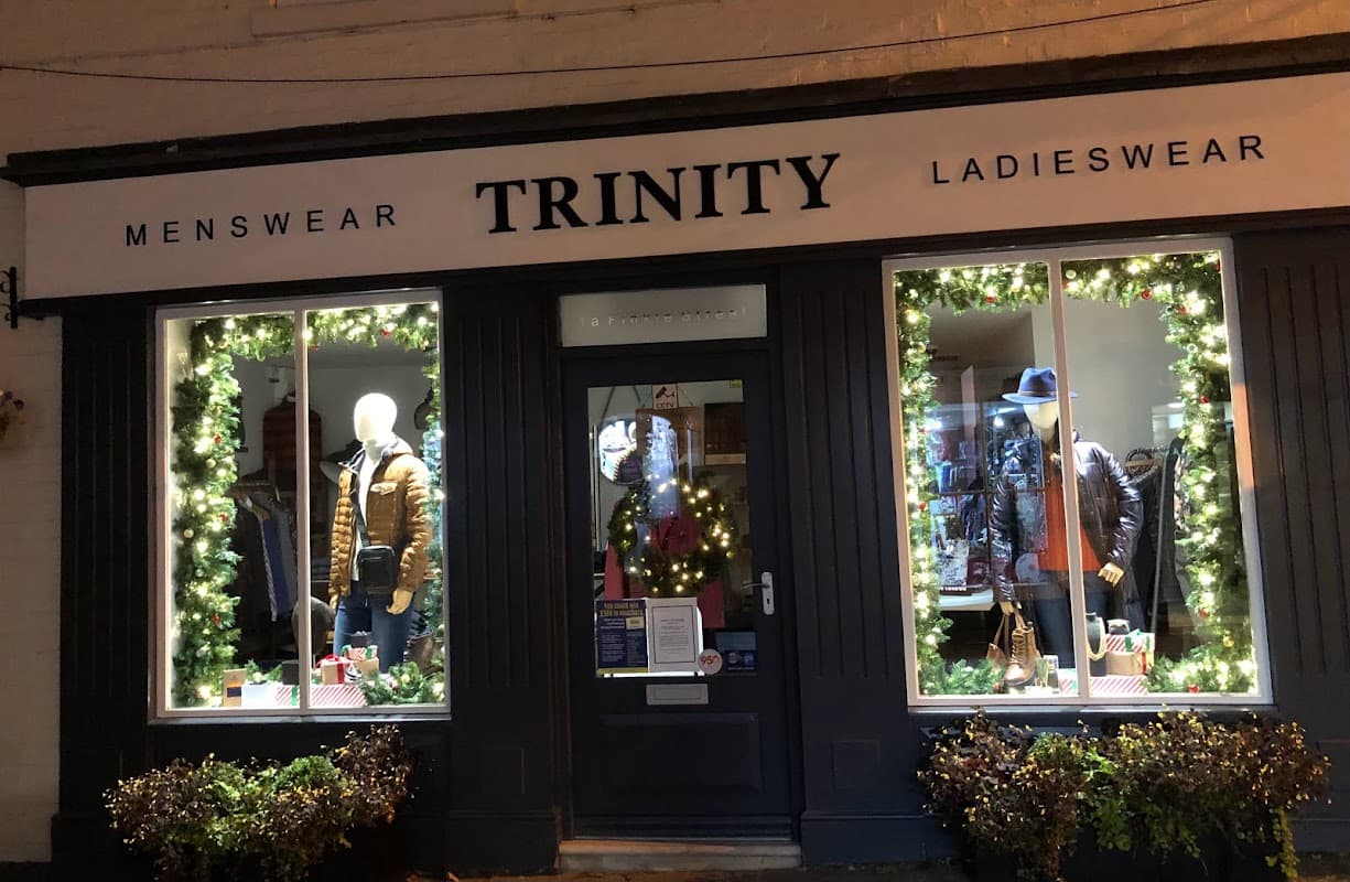 Trinity Fashion Ltd