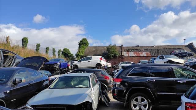 G & M Autos - Car Parts in middlesbrough