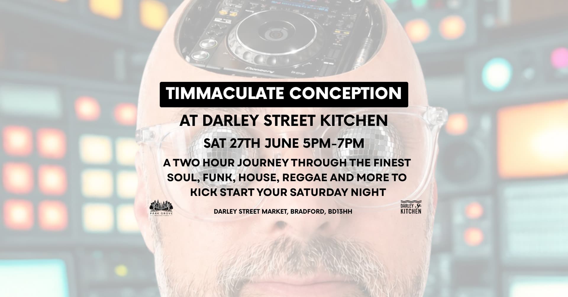Timmaculate Conception at Darley Street Kitchen