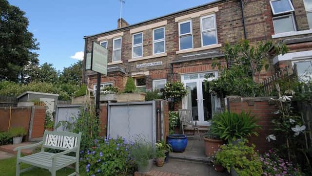 Accommodation at Abbey Guest House in york