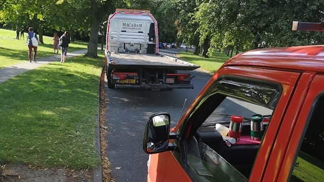 Strayside Garage - Garages in harrogate