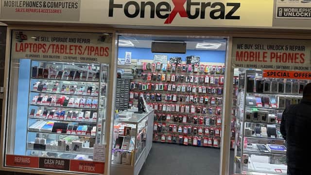 Fone Xtraz - Phone Shops in keighley