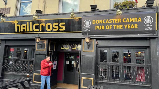 Food & drink at Hallcross in doncaster
