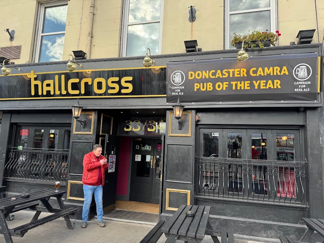 Hallcross