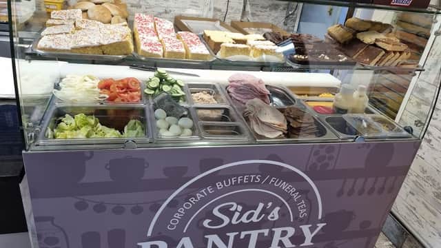 Sid's Pantry - Takeaway in castleford