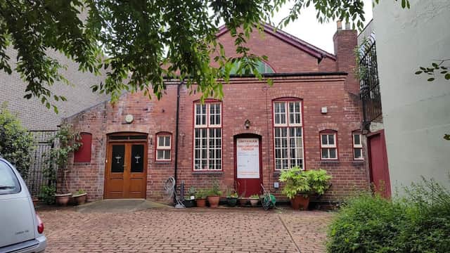 Doncaster Unitarian & Free Christian Church - Churches in doncaster
