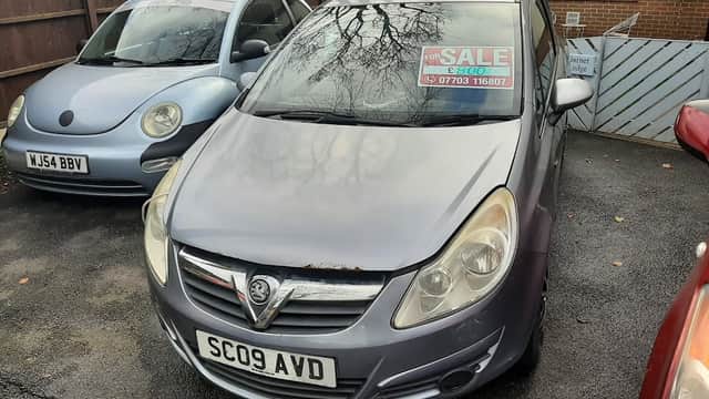 The Wheel Deal - Car Dealers in tadcaster