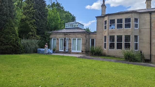 Accommodation at Birkby Lodge in huddersfield