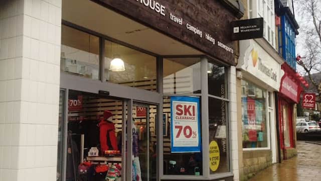 Mountain Warehouse Ilkley - Outdoor Shops in ilkley