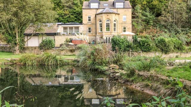 Accommodation at Belvedere Farm in hipperholme