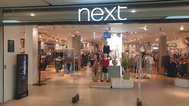 Next - Department Stores in leeds