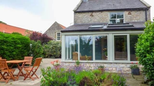 Accommodation at The Granary, York in appleton le moors