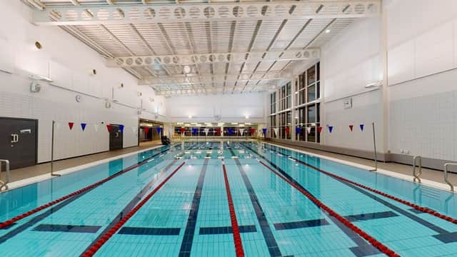 Graves Health and Sports Centre - Gyms in greenhill