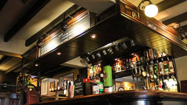The Blackwell Ox Inn Executive Lodges - Lodge in carlton in cleveland