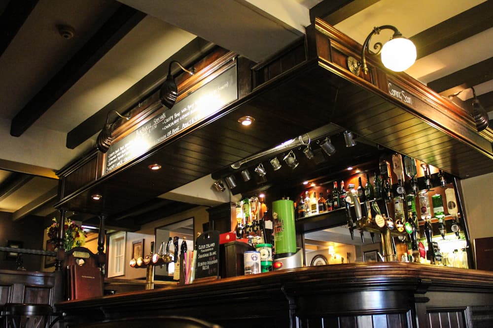 The Blackwell Ox Inn Executive Lodges