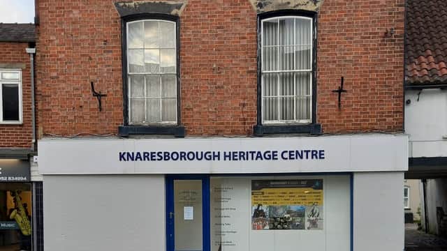 Knaresborough Heritage Centre - Museum in knaresborough