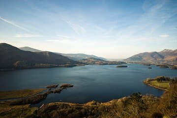Private Tour: Lake District from York in 16 Seater Minibus
