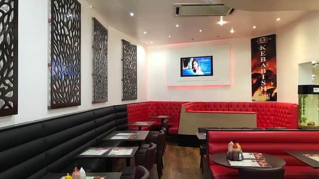 Kebabish Original Huddersfield