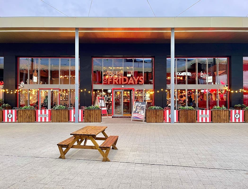 TGI Fridays - Leeds White Rose