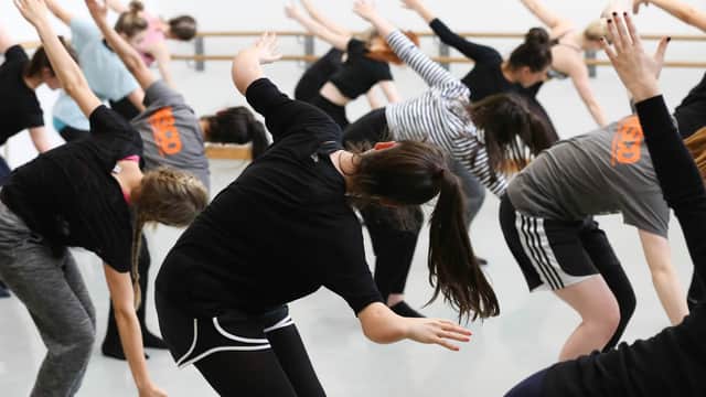 Northern School of Contemporary Dance - Family Attraction in leeds