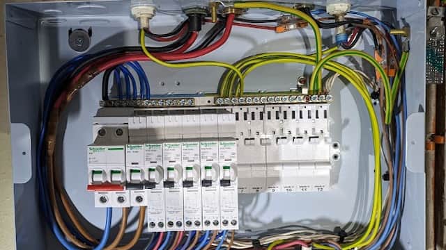 JAG Electrical - Electricians in rotherham