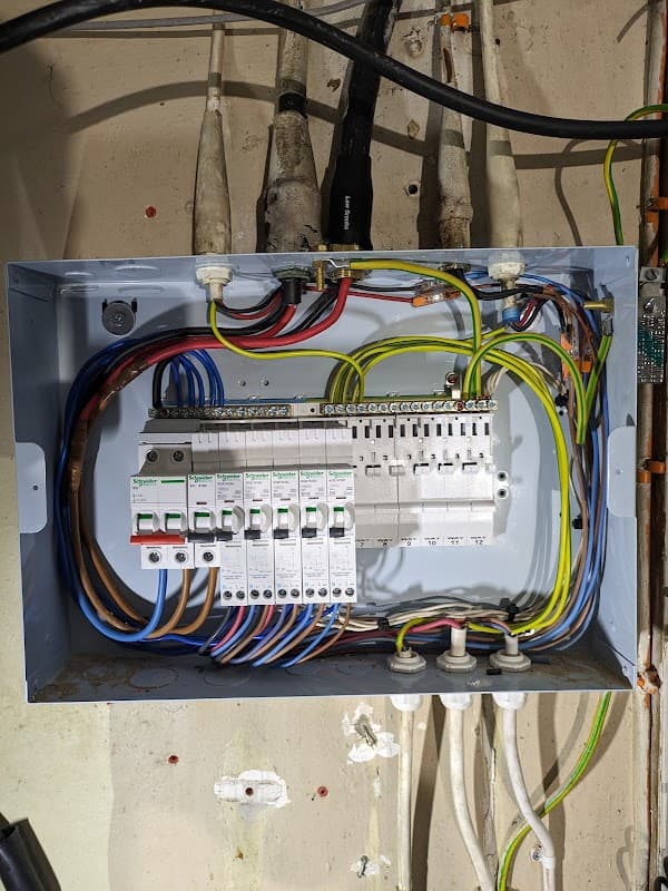 JAG Electrical