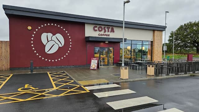 Cafe Costa Coffee in thirsk