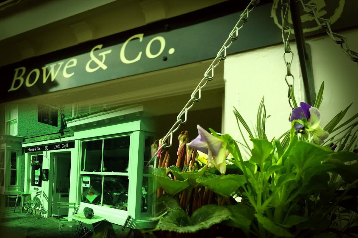 Bowe & Co.