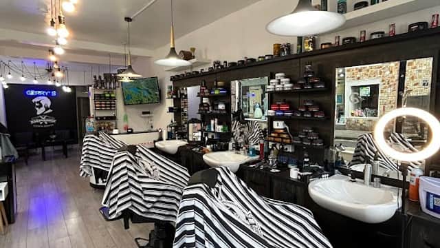 Gerryβs Barbers - Barbers in york