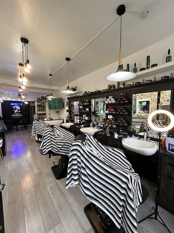 Gerry’s Barbers