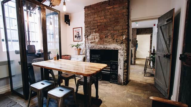 Steam Yard